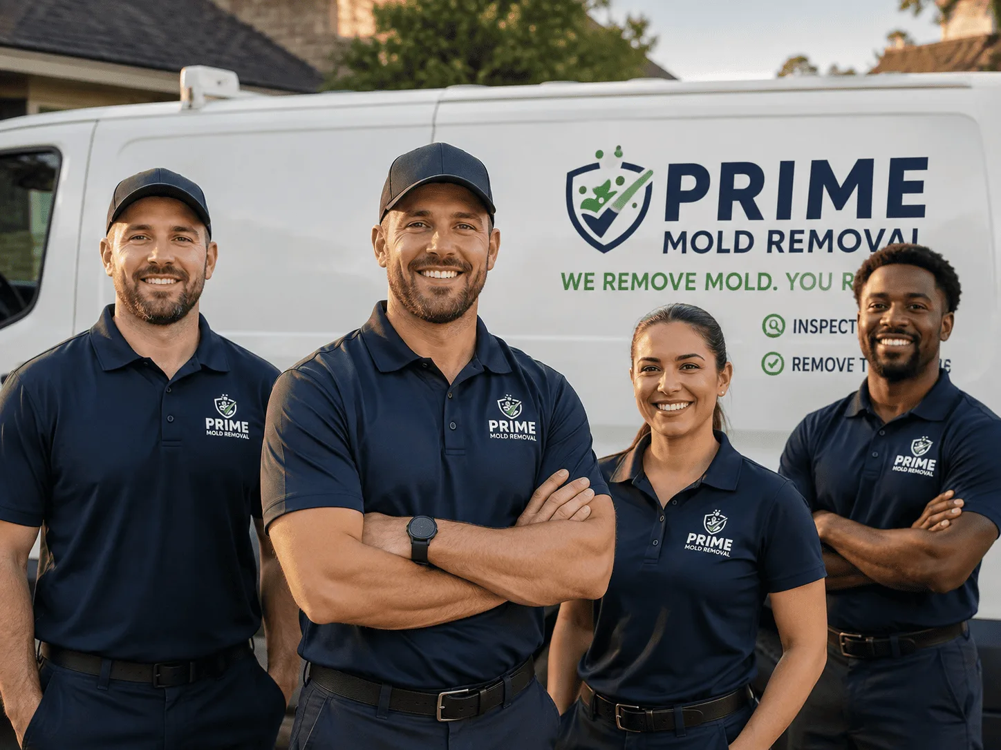 Mold Inspection in Rosston, TX near me